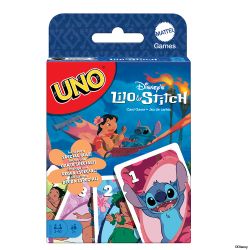 JEU UNO - LILO & STITCH (0325)